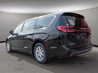 2024 Chrysler Pacifica TOURING IN DIAMOND BLACK EQUIPPED WITH A 3.6L V6 , FWD , 9SPD AUTO , PWR LIFTGATE , DUAL PWR SLIDING DOORS , TRI ZONE AC , BACKU-3
