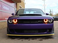 2018 Dodge Challenger SRT DEMON IN PLUM CRAZY PEARL EQUIPPED WITH A 6.2L SRT SUPERCHARGED V8 , 8SPD HIGH PERF TF AUTO , RWD , SUNROOF , GRAPHICS PCKG-1