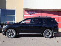 2022 Dodge Durango CITADEL IN DB BLACK EQUIPPED WITH A 5.7L HEMI V8 , AWD , 8SPD TF AUTO , 19 SPEAKER HK AUDIO , ANODIZED PLATINUM APPEARANCE PCKG-6