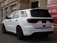 2022 Dodge Durango SRT 392 IN DB BLACK EQUIPPED WITH A 6.4L HEMI SRT V8 , AWD , 8SPD TF AUTO , 19 SPEAKER HK AUDIO , SUNROOF , 2ND ROW CONSOLE , BR-7