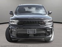 2024 Dodge Durango GT IN DB BLACK EQUIPPED WITH A 3.6L V6 , AWD , 8SPD AUTO , BACKUP CAM , PARK SENSE REAR , BSM/RCPD , REMOTE START , HEATED SEATS-1
