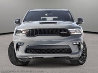 2024 Dodge Durango GT INDESTROYER GREY EQUIPPED WITH A 3.6L V6 , AWD , 8SPD AUTO , BLACKTOP PACKAGE , 20INCH RIMS , BACKUP CAM , PARK SENSE REAR ,-1