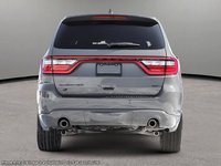 2024 Dodge Durango GT INDESTROYER GREY EQUIPPED WITH A 3.6L V6 , AWD , 8SPD AUTO , BLACKTOP PACKAGE , 20INCH RIMS , BACKUP CAM , PARK SENSE REAR ,-4