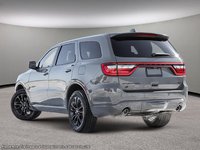 2024 Dodge Durango GT INDESTROYER GREY EQUIPPED WITH A 3.6L V6 , AWD , 8SPD AUTO , BLACKTOP PACKAGE , 20INCH RIMS , BACKUP CAM , PARK SENSE REAR ,-3