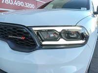 2024 Dodge Durango GT IN WHITE KNUCKLE EQUIPPED WITH A 3.6L V6 , AWD , 8SPD AUTO , LED LIGHTS , BACKUP CAM , PARK SENSE REAR , BSM/RCPD , REMOTE ST-7