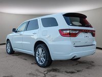 2024 Dodge Durango GT IN WHITE KNUCKLE EQUIPPED WITH A 3.6L V6 , AWD , 8SPD AUTO , LED LIGHTS , BACKUP CAM , PARK SENSE REAR , BSM/RCPD , REMOTE ST-3