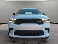2024 Dodge Durango GT IN WHITE KNUCKLE EQUIPPED WITH A 3.6L V6 , AWD , 8SPD AUTO , LED LIGHTS , BACKUP CAM , PARK SENSE REAR , BSM/RCPD , REMOTE ST-1