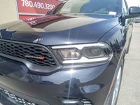 2024 Dodge Durango GT IN NIGHT MOVES BLUE EQUIPPED WITH A 3.6L V6 , AWD , 8SPD AUTO , BACKUP CAM , PARK SENSE REAR , HEATED SEATS + WHEEL , POWER L-7