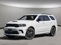 2024 Dodge Durango DEMO SPECIAL!!! - GT PREMIUM IN WHITE KNUCKLE EQUIPPED WITH A 3.6L V6 , AWD , 8SPD AUTO , 2ND ROW CAPTAINS CHAIRS , BLACKTOP PCK-0