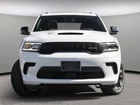 2024 Dodge Durango DEMO SPECIAL!!! - GT PREMIUM IN WHITE KNUCKLE EQUIPPED WITH A 3.6L V6 , AWD , 8SPD AUTO , 2ND ROW CAPTAINS CHAIRS , BLACKTOP PCK-1