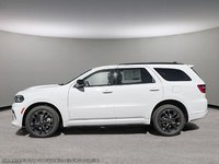 2024 Dodge Durango DEMO SPECIAL!!! - GT PREMIUM IN WHITE KNUCKLE EQUIPPED WITH A 3.6L V6 , AWD , 8SPD AUTO , 2ND ROW CAPTAINS CHAIRS , BLACKTOP PCK-2