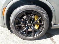 2024 Dodge Durango SRT 392 ALCHEMI IN DESTROYER GREY EQUIPPED WITH A 6.4L HEMI V8 , 4X4 , 8SPD TF AUTO , LEATHER/SUEDE SEATS W/YELLOW STITCH , SUNR-5