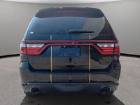 2024 Dodge Durango SRT 392 ALCHEMI IN DB BLACK EQUIPPED WITH A 6.4L SRT V8 , AWD , 8SPD AUTO , 19 SPEAKER HK AUDIO , ADV CRUISE W/LKA , SUNROOF , 2-4