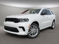 2024 Dodge Durango GT + IN WHITE KNUCKLE EQUIPPED WITH A 3.6L V6 , AWD , 8SPD AUTO , NAPPA LEATHER HEATED/VENTED SEATS , PWR FRONT SEATS , 10.1INCH-0