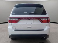 2024 Dodge Durango SXT IN WHITE KNUCKLE EQUIPPED WITH A 3.6L V6 , AWD , 8SPD AUTO , CLOTH HEATED SEATS + SW , 3RD ROW SEATING GROUP , BACKUP CAM ,-4
