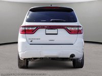 2024 Dodge Durango SXT + IN WHITE KNUCKLE EQUIPPED WITH A 3.6L V6 , AWD , 8SPD AUTO , 3RD ROW SEATING GROUP , HEATED SEATS + SW , ADV CRUISE , FCW-4