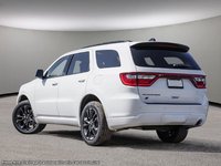 2024 Dodge Durango SXT + IN WHITE KNUCKLE EQUIPPED WITH A 3.6L V6 , AWD , 8SPD AUTO , 3RD ROW SEATING GROUP , HEATED SEATS + SW , ADV CRUISE , FCW-3