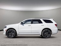 2024 Dodge Durango SXT + IN WHITE KNUCKLE EQUIPPED WITH A 3.6L V6 , AWD , 8SPD AUTO , 3RD ROW SEATING GROUP , HEATED SEATS + SW , ADV CRUISE , FCW-2