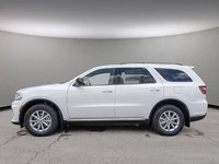 2024 Dodge Durango SXT IN WHITE KNUCKLE EQUIPPED WITH A 3.6L V6 , 8SPD AUTO , AWD , THIRD ROW SEATING GROUP , HEATED SEATS + SW , BACKUP CAM , BSM/-2