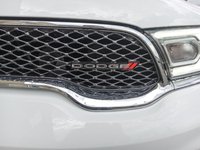 2024 Dodge Durango SXT IN WHITE KNUCKLE EQUIPPED WITH A 3.6L V6 , 8SPD AUTO , AWD , THIRD ROW SEATING GROUP , HEATED SEATS + SW , BACKUP CAM , BSM/-7