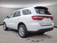 2024 Dodge Durango SXT IN WHITE KNUCKLE EQUIPPED WITH A 3.6L V6 , 8SPD AUTO , AWD , THIRD ROW SEATING GROUP , HEATED SEATS + SW , BACKUP CAM , BSM/-3