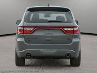 2025 Dodge Durango R/T IN DESTROYER GREY EQUIPPED WITH A 5.7L HEMI V8 , AWD , 8SPD AUTO , BLACKTOP PCKG , 20INCH RIMS , SUNROOF , BSM , ADV CRUISE-4