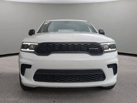 2025 Dodge Durango GT IN WHITE KNUCKLE EQUIPPED WITH A 3.6L V6 , 8SPD TF AUTO , AWD , LED LIGHTS , BACKUP CAM , PARK SENSE REAR , BSM/RCPD , PUSH S-1