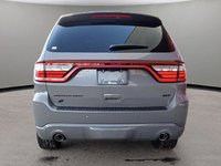 2025 Dodge Durango GT+ IN DESTROYER GREY EQUIPPED WITH A 3.6L V6 , AWD , 8SPD TF AUTO , BLACKTOP PCKG , 20INCH RIMS , PERF HOOD , BSM/RCPD , PWR SE-4