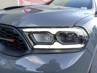2025 Dodge Durango GT+ IN DESTROYER GREY EQUIPPED WITH A 3.6L V6 , AWD , 8SPD TF AUTO , BLACKTOP PCKG , 20INCH RIMS , PERF HOOD , BSM/RCPD , PWR SE-7