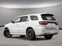 2025 Dodge Durango GT PLUS IN WHITE KNUCKLE EQUIPPED WITH A 3.6L V6 , AWD , 8SPD TF AUTO , BLACKTOP PCKG , 20INCH RIMS , 10.1INCH W/NAV , LEATHER H-3