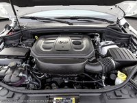 2025 Dodge Durango GT PLUS IN WHITE KNUCKLE EQUIPPED WITH A 3.6L V6 , AWD , 8SPD TF AUTO , BLACKTOP PCKG , 20INCH RIMS , 10.1INCH W/NAV , LEATHER H-5