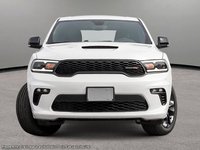 2025 Dodge Durango GT PLUS IN WHITE KNUCKLE EQUIPPED WITH A 3.6L V6 , AWD , 8SPD TF AUTO , BLACKTOP PCKG , 20INCH RIMS , 10.1INCH W/NAV , LEATHER H-1