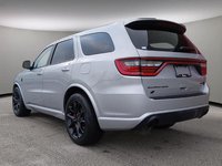 2025 Dodge Durango SRT HELLCAT SILVER BULLET IN TRIPLE NICKEL EQUIPPED WITH A 6.2L SUPERCHARGED SRT V8 , AWD , 8SPD AUTO , NAPPA LEATHER HIGH PERF-3