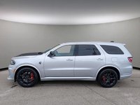 2025 Dodge Durango SRT HELLCAT SILVER BULLET IN TRIPLE NICKEL EQUIPPED WITH A 6.2L SUPERCHARGED SRT V8 , AWD , 8SPD AUTO , NAPPA LEATHER HIGH PERF-2