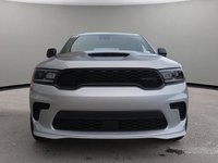 2025 Dodge Durango SRT HELLCAT SILVER BULLET IN TRIPLE NICKEL EQUIPPED WITH A 6.2L SUPERCHARGED SRT V8 , AWD , 8SPD AUTO , NAPPA LEATHER HIGH PERF-1