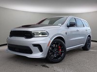 2025 Dodge Durango SRT HELLCAT SILVER BULLET IN TRIPLE NICKEL EQUIPPED WITH A 6.2L SUPERCHARGED SRT V8 , AWD , 8SPD AUTO , NAPPA LEATHER HIGH PERF-0