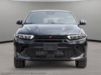 2024 Dodge HORNET R/T IN 8BALL BLACK EQUIPPED WITH A 1.L TURBO I4 PHEV , 6SPD AUTO , EAWD , POWER FRONT SEATS , BLACKTOP & TRACK PACK , 20INCH RIM-1