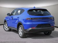 2024 Dodge HORNET GT IN BLUE BAYOU EQUIPPED WITH A 2.0L TURBO I4 , 9SPD AUTO , AWD , TRACK PACK , 20INCH RIMS , ALCANTARA SEATS , HEATED SEATS + S-3