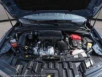 2024 Dodge HORNET GT IN BLUE STEEL EQUIPPED WITH A 2.0L TURBO I4 , AWD , 9SPD AUTO , COLD WEATHER GROUP , HEATED SEATS + SW , REMOTE START , DIGIT-5