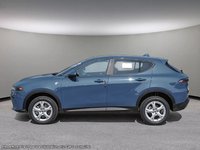 2024 Dodge HORNET GT IN BLUE STEEL EQUIPPED WITH A 2.0L TURBO I4 , AWD , 9SPD AUTO , COLD WEATHER GROUP , HEATED SEATS + SW , REMOTE START , DIGIT-2