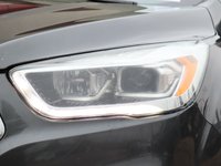 2018 Ford Escape TITANIUM IN GREY EQUIPPED WITH A 2.0L TURBO I4 , 4WD , 6SPD AUTO ,  LEATHER , PANO ROOF, NAV, REMOTE START , PREMIUM AUDIO , DUA-3