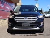 2019 Ford Escape SE IN BLACK EQUIPPED WITH A FUEL EFFICIENT 1.5L TURBO I4 , 4X4 , 6SPD AUTO , HEATED CLOTH BUCKET SEATS , AC , CRUISE , BACKUP CA-1