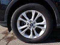 2019 Ford Escape SE IN BLACK EQUIPPED WITH A FUEL EFFICIENT 1.5L TURBO I4 , 4X4 , 6SPD AUTO , HEATED CLOTH BUCKET SEATS , AC , CRUISE , BACKUP CA-4