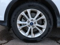 2019 Ford Escape SE IN WHITE EQUIPPED WITH A 1.5L TURBO I4 , 4X4 , 6SPD AUTO , CLOTH HEATED SEATS , DUAL ZONE AC , CRUISE , BACKUP CAM , SW CONTR-4