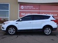 2019 Ford Escape SE IN WHITE EQUIPPED WITH A 1.5L TURBO I4 , 4X4 , 6SPD AUTO , CLOTH HEATED SEATS , DUAL ZONE AC , CRUISE , BACKUP CAM , SW CONTR-6