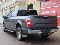 2020 Ford F-150 XLT IN GREY EQUIPPED WITH A 2.7L ECOBBOST V6 , 4X4 , 10SPD AUTO , CRUISE , BACKUP CAM , HD SHOCKS , PWR DRIVER SEAT , REMOTE STA-7