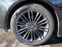 2014 Ford Fusion SE IN BLACK EQUIPPED WITH A 2.0L ECOBOOST I4 , AWD , 6SPD AUTO , LEATHER HEATED SEATS , BLUETOOTH , SW CONTROLS , SUNROOF , 18IN-4