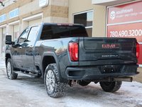 2020 GMC Sierra 2500HD DENALI HD IN GREY EQUIPPED WITH A DURAMAX 6.6L TURBO DIESEL V8 , 4X4 , ALLISON AUTO , LEATHER HEATED/VENTED SEATS , BOSE PREMIUM-7