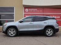 2023 GMC Terrain SLE IN GREY EQUIPPED WITH A 1.5L TURBO I4 , AWD , 9SPD AUTO , PWR LIFTGATE , ALLOY RIMS , PWR DRIVER SEAT , PWR LOCKS/WINDOWS ,-6