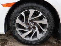 2019 Honda Civic Coupe LX IN WHITE EQUIPPED WITH A 2.0L I4 , FWD , MANUAL TRANSMISSION , CLOTH SEATS , AC , CRUISE , BACKUP CAM , APPLE CARPLAY/ANDROID-4